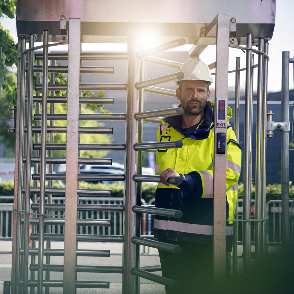 rondell mann byggeplass