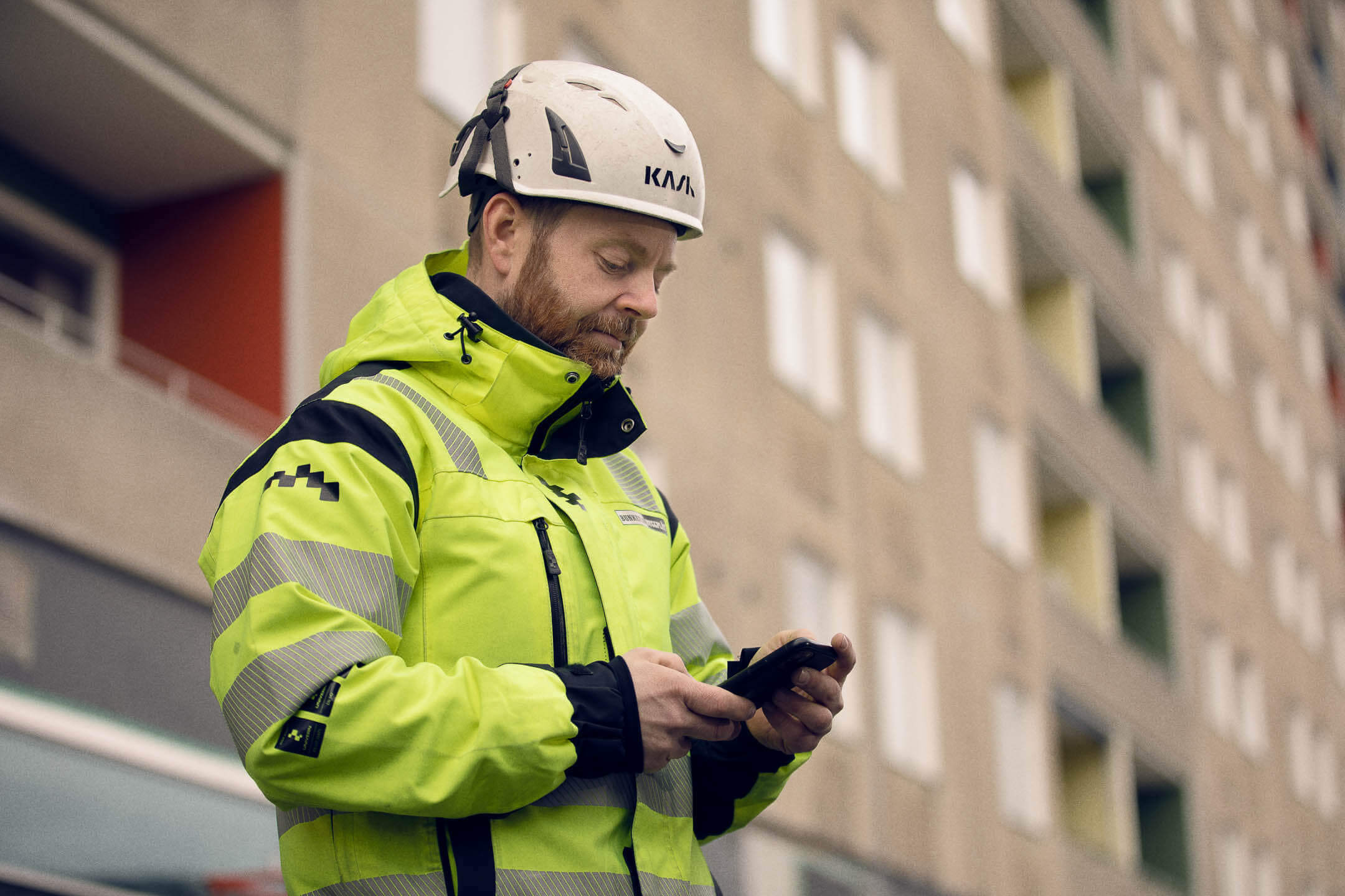 Oppsamlig i Ease CheckIn