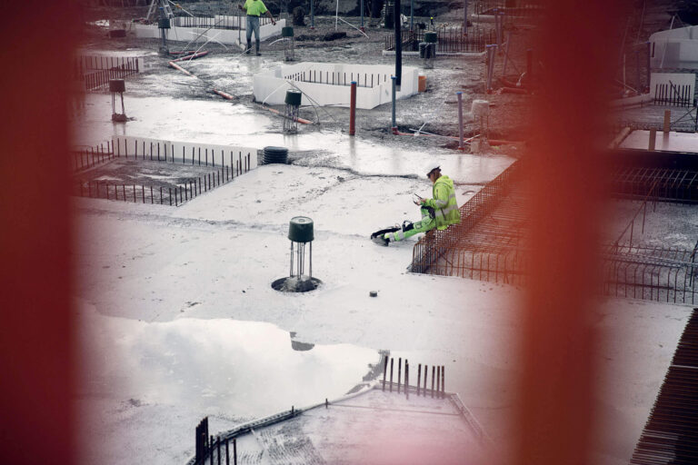 Med tilstedeværelsesliste kan plassadministrator lettere kontakte og informere de personene som er på plass.