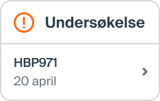 Infobric Fleet undersøkelse icon