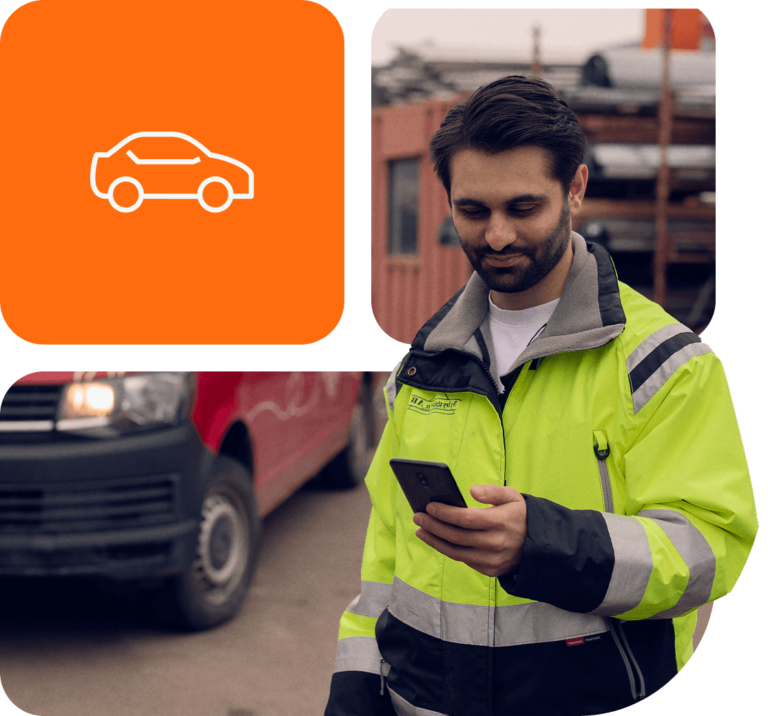 Infobric Fleet management