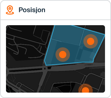 Infobric Fleet – kart og GPS-posisjon icon
