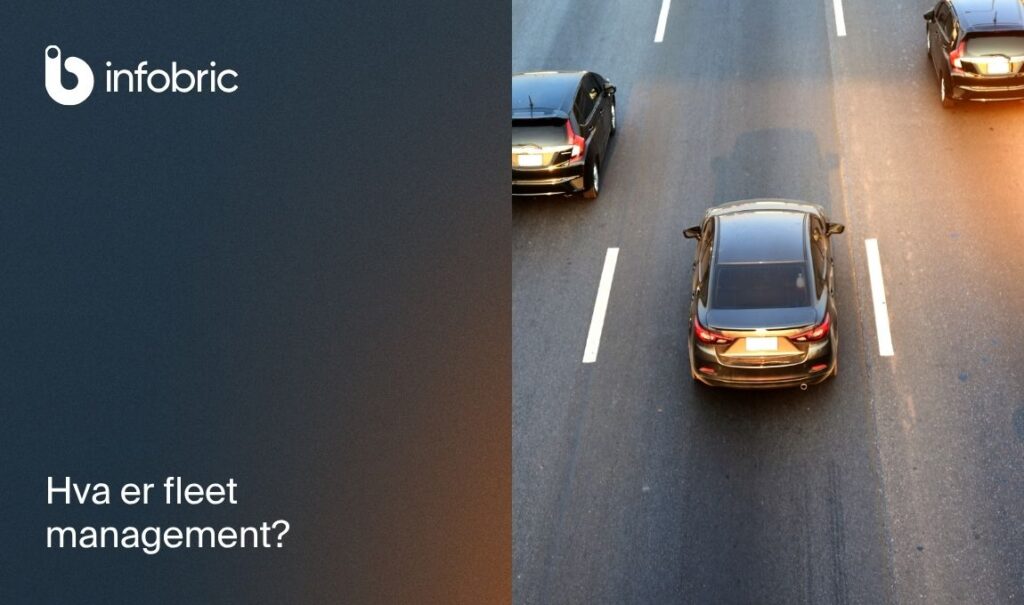 Infobric Fleet management