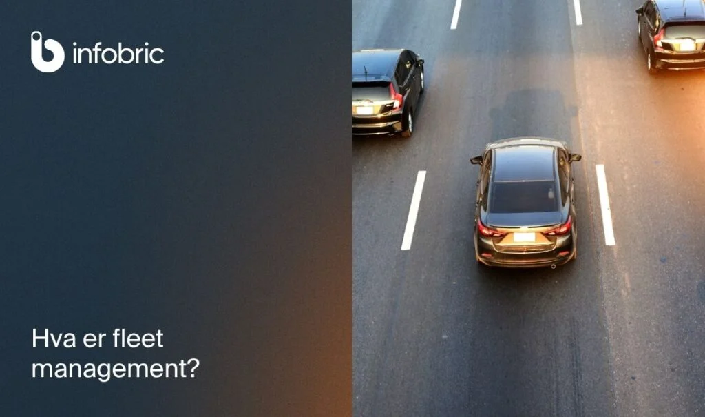 Infobric Fleet management