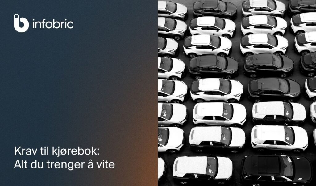 kjørebok - Alt du trenger å vite