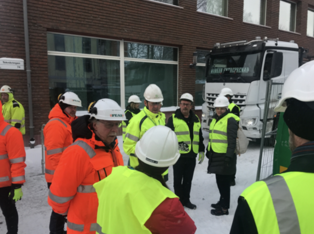 Infobric medlemmar i Håll Nollan