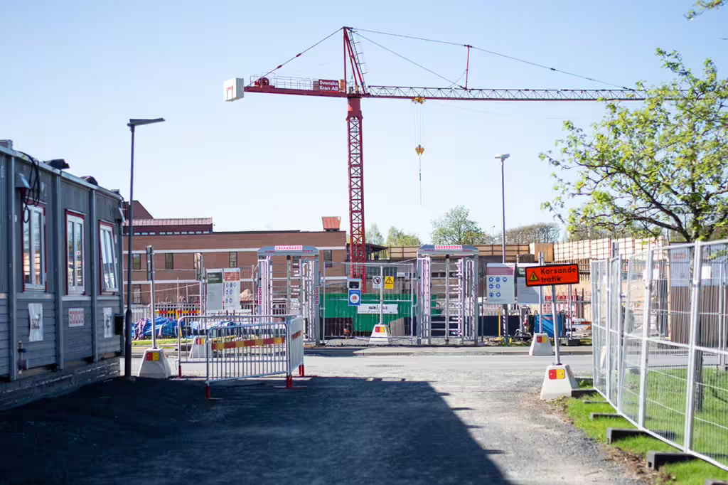 byggkran i jönköping