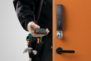 Stavdal väljer Ease Smart Lock