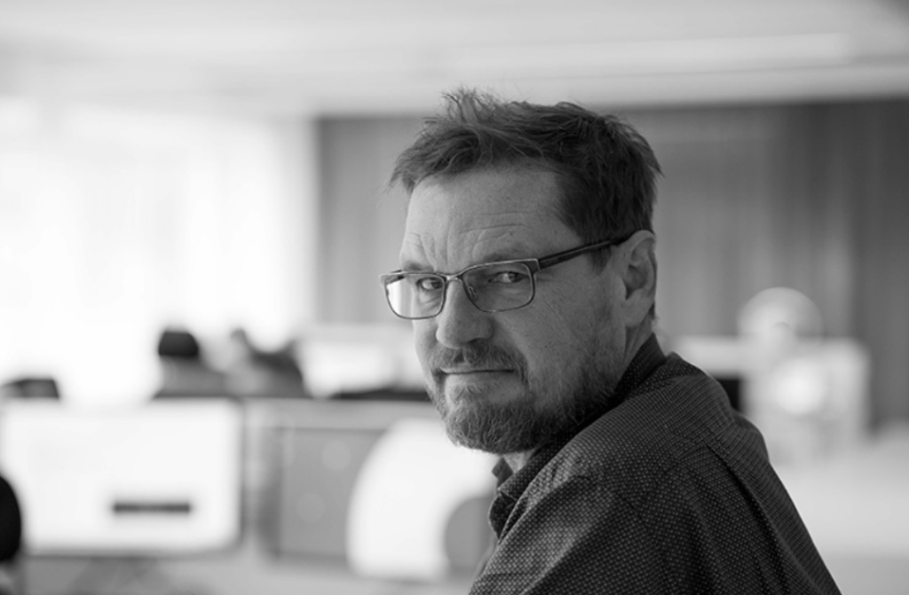 Hans Johansson + Infobric Field