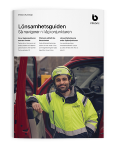 Framsidan på en komplett guide för att öka lönsamheten i ditt företag