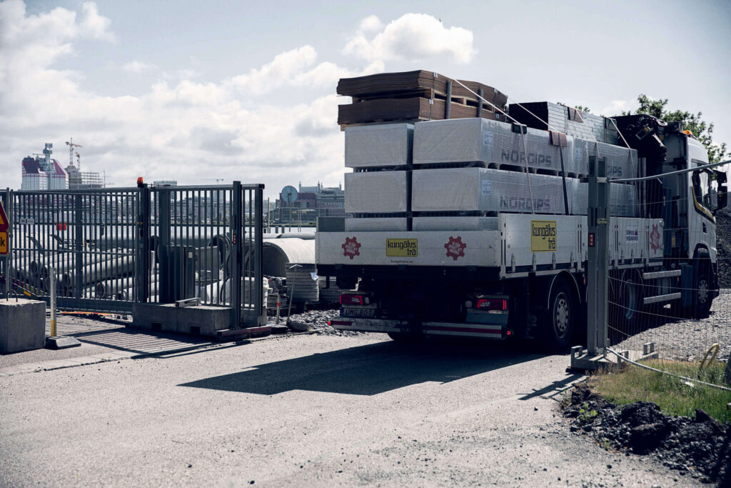 Fordonshantering och elektronisk körjournal