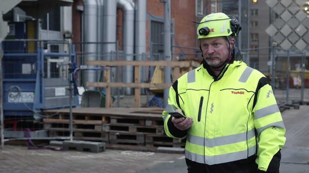 Smidig och moibl lösning med appen Ease CheckIn