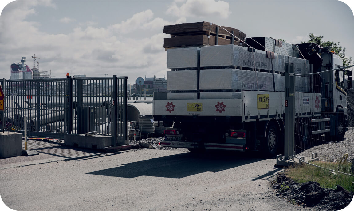 smart datainsamling och analys