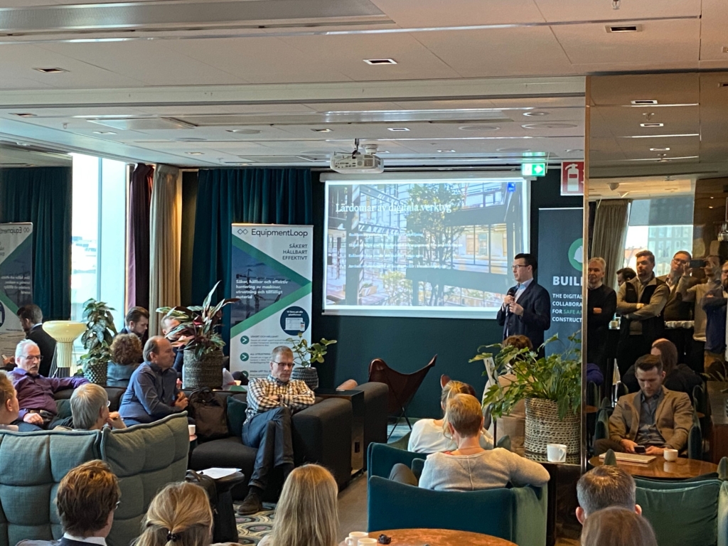 Byggherren avgörande för säkrare och grönare byggprojekt