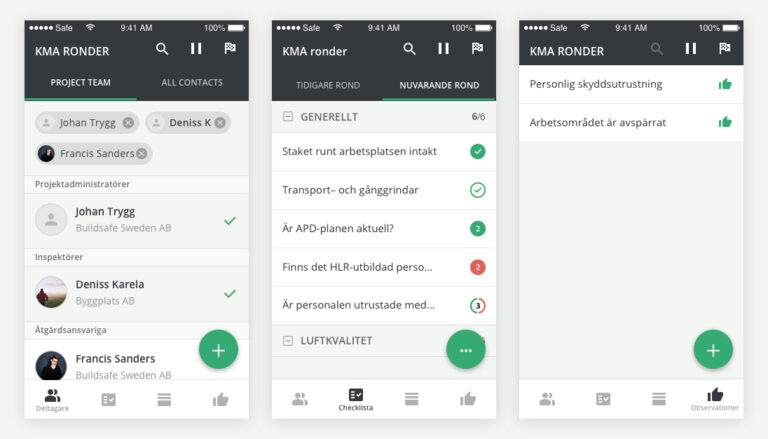 ny menyrad för ronder