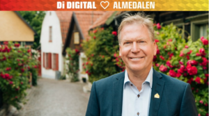 Di Digital: Skanskas Sverigechef ”Ny teknik kan halvera byggtiden för bostäder