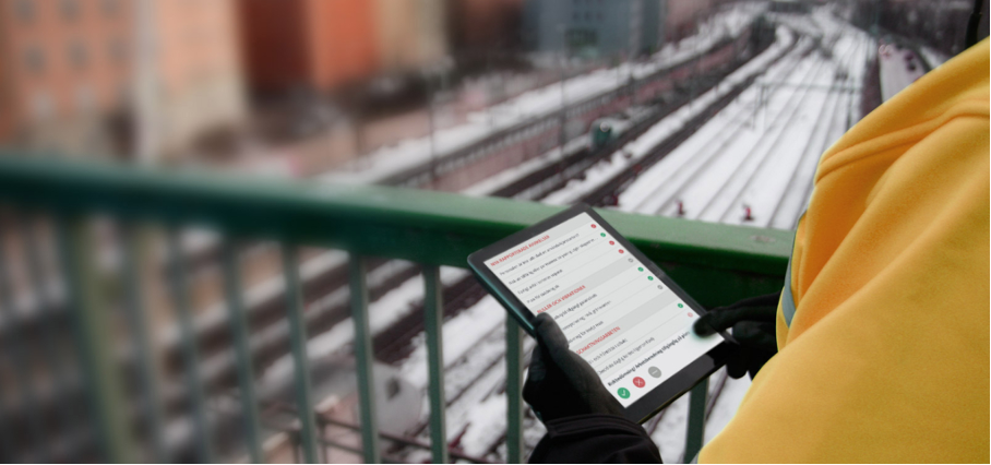 systematik ger säkra arbetsplatser