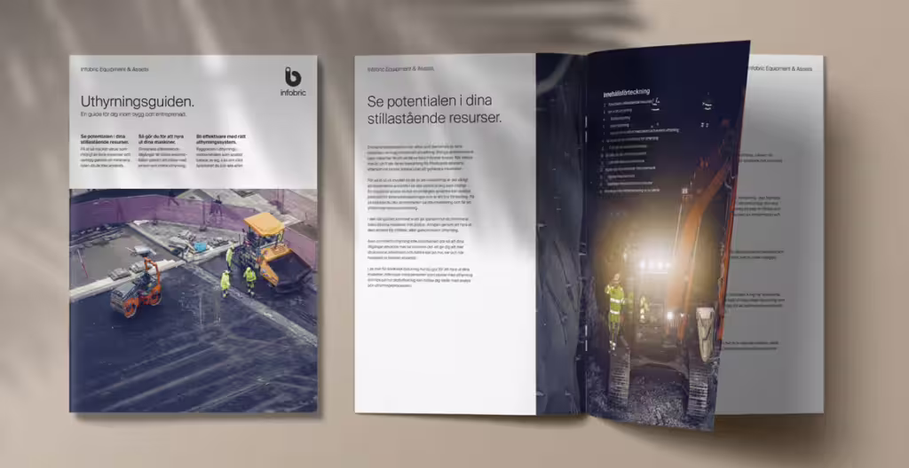 Framsidan på Uthyrningsguiden