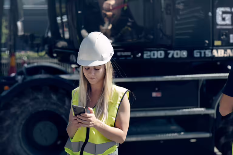 Digitala kravutbildningar på mobilen