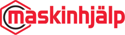logo maskinhjälp