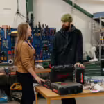 LW Sverige AB använder Infobric Equipment för sin verktygshantering