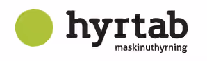 hyrtab maskinuthyrning logo