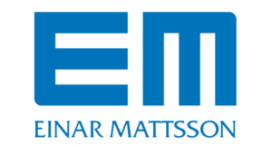 Einar mattsson logotyp
