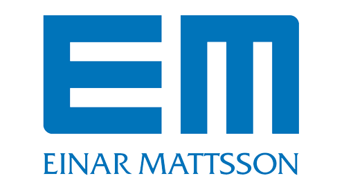 Einar mattsson logotyp