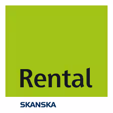 skanska rental logo