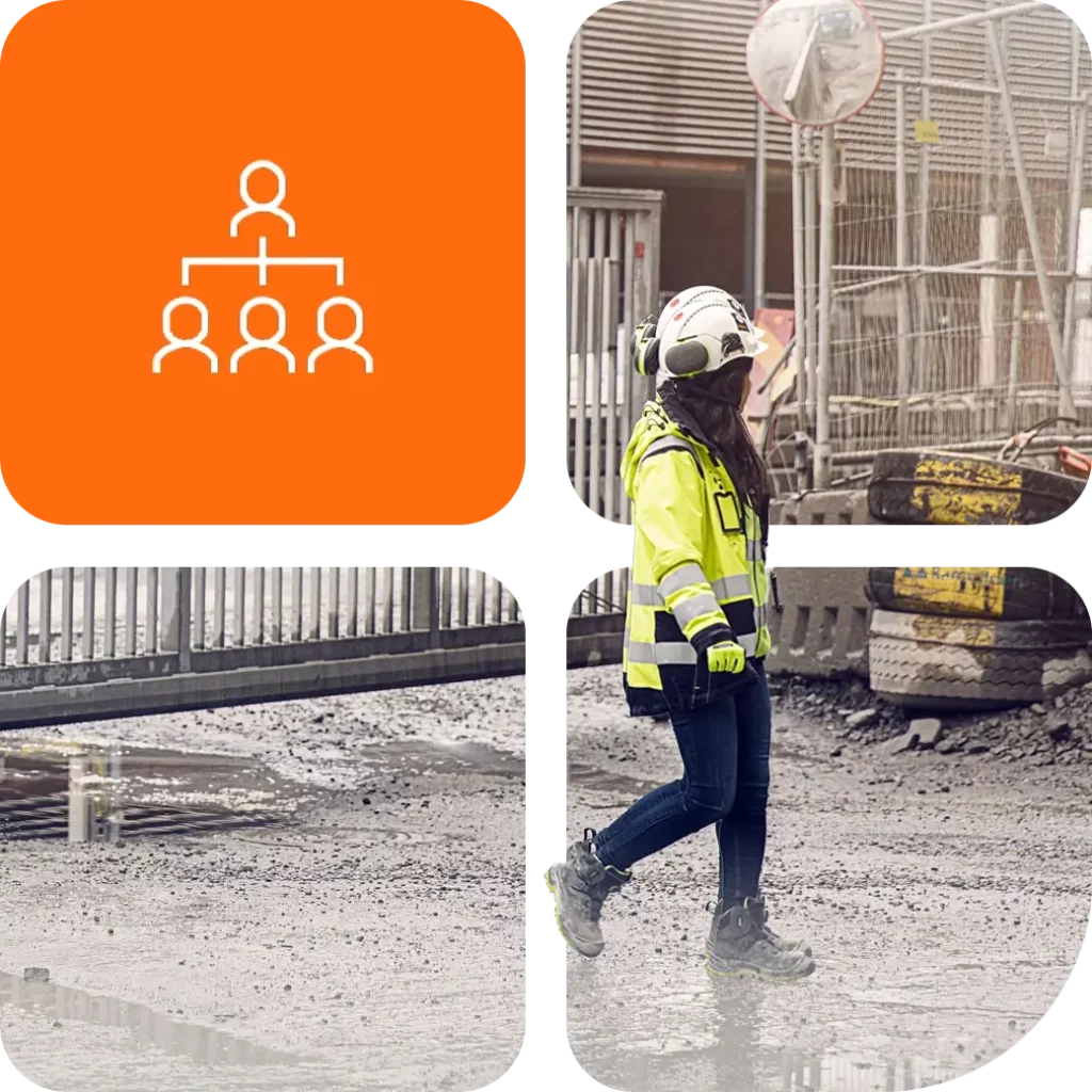 Föranmälan och kvalificering