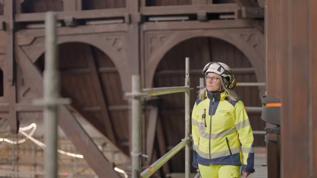 Jeanette Laaksonen - Veidekke