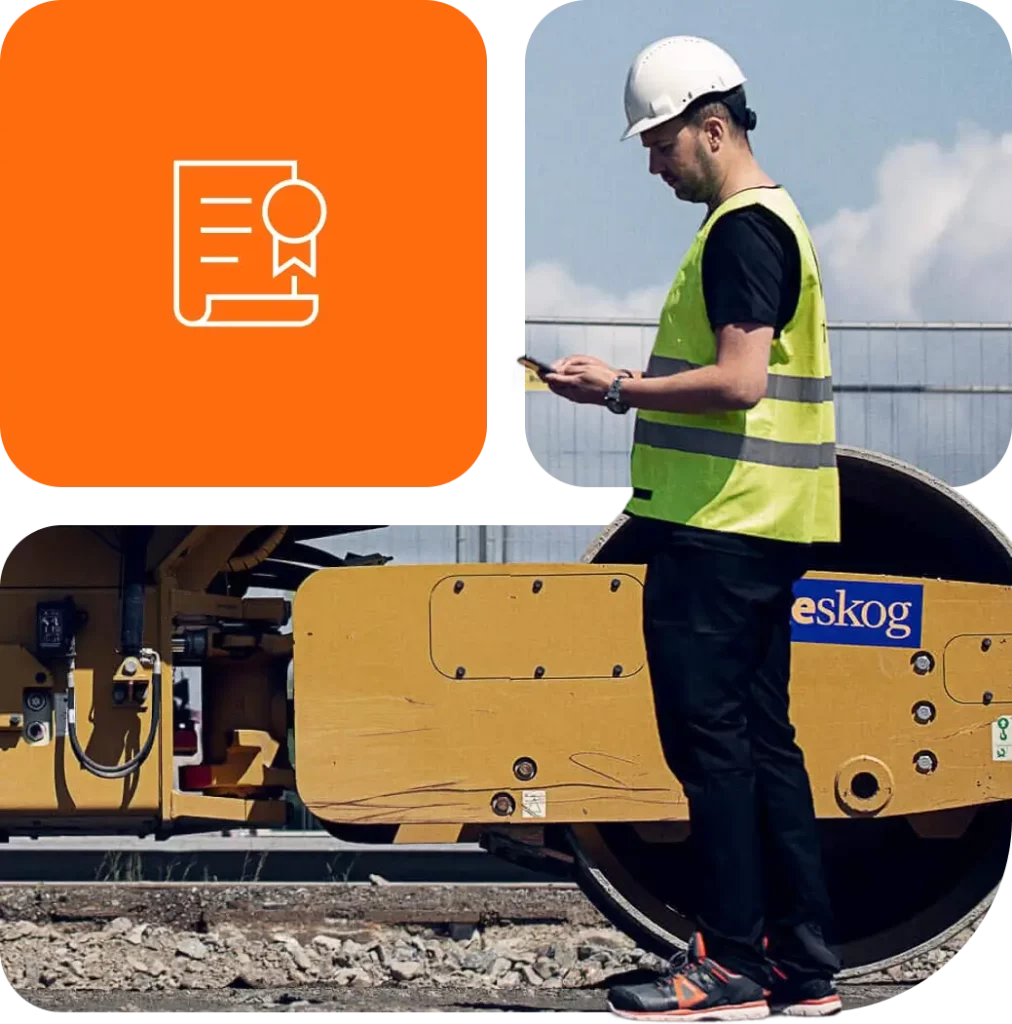 Kravutbildning på mobilen