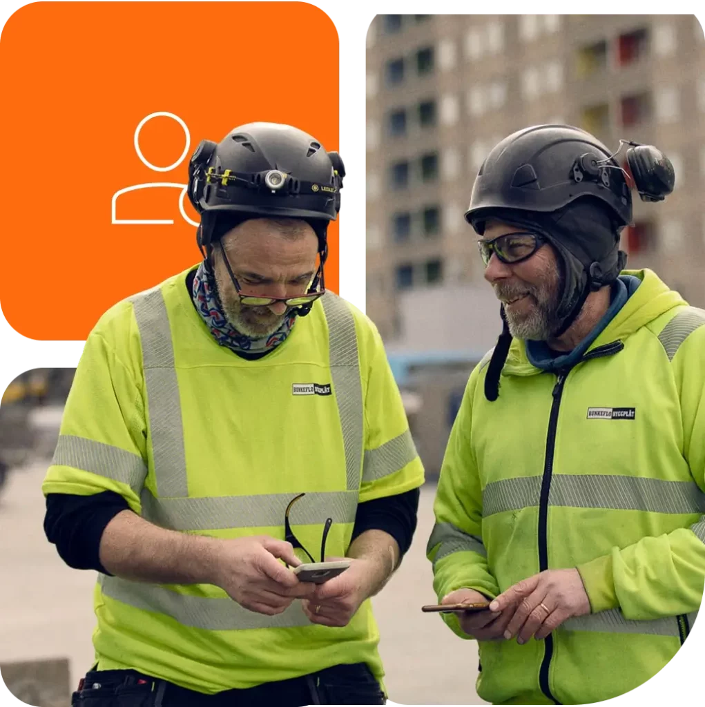 Närvarokontroll via mobilen