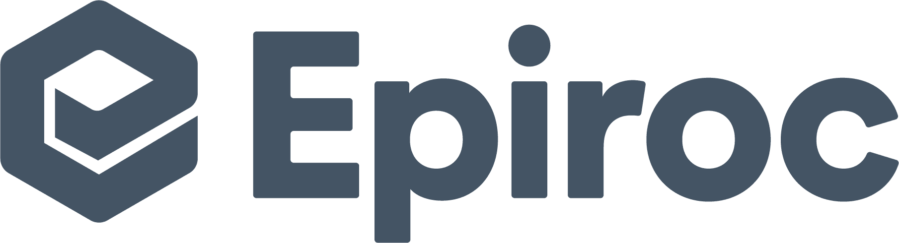 Epiroc logotyp