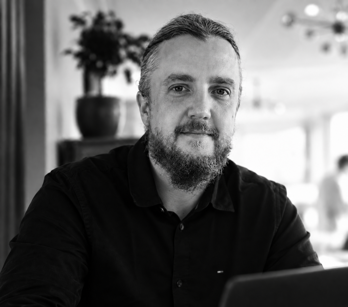 Jacob Olofsson Infobric