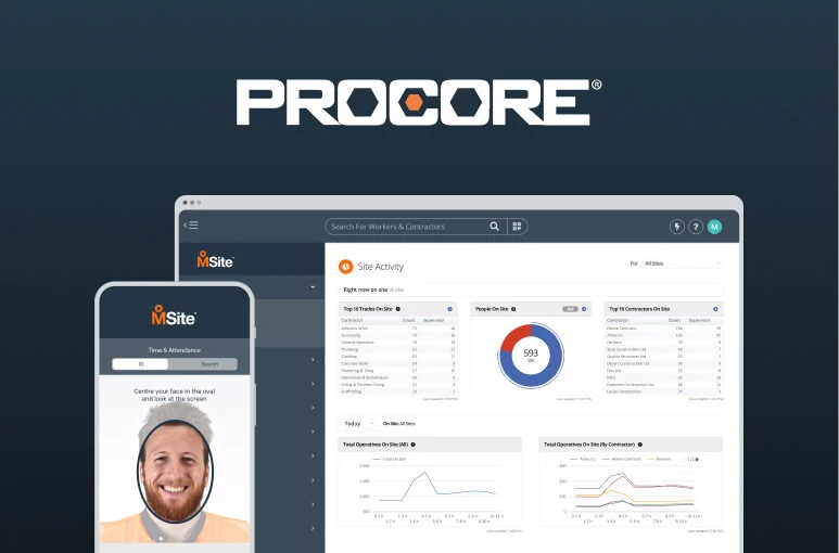 procore intergration