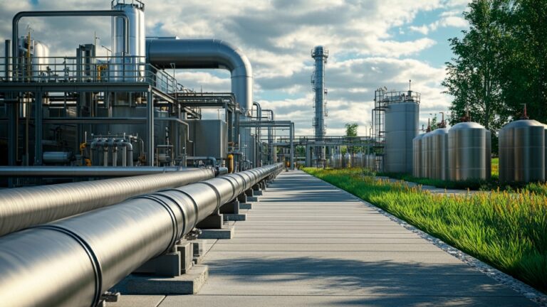 Utilities, Energy & Oil