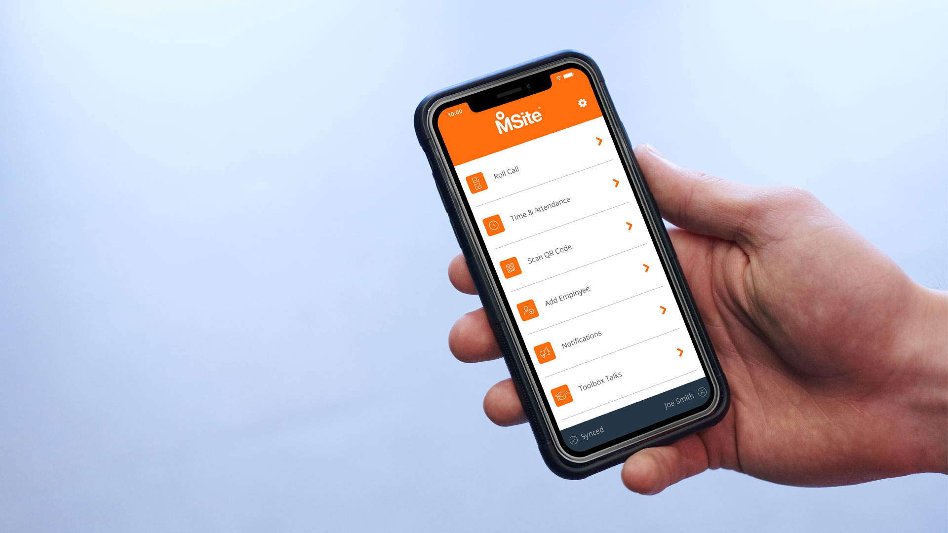 Supervisor App