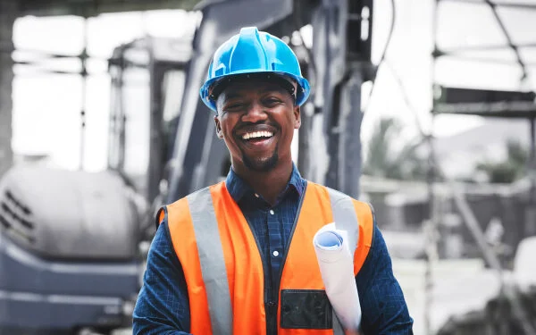projekt manager managing construction projects