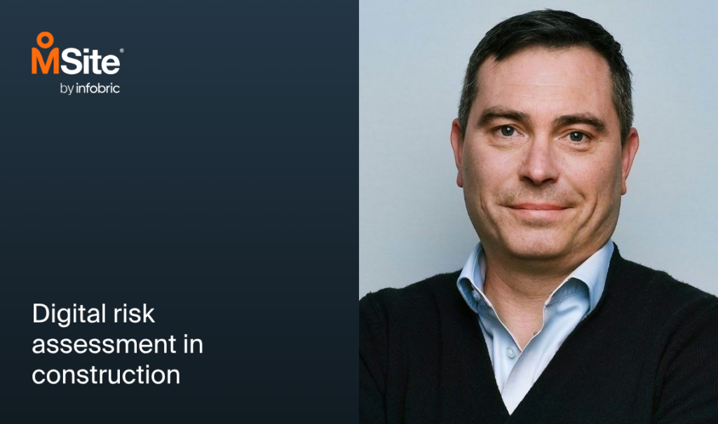 Rob Brent CEO of MSite