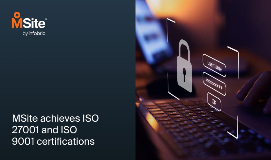 iso certification