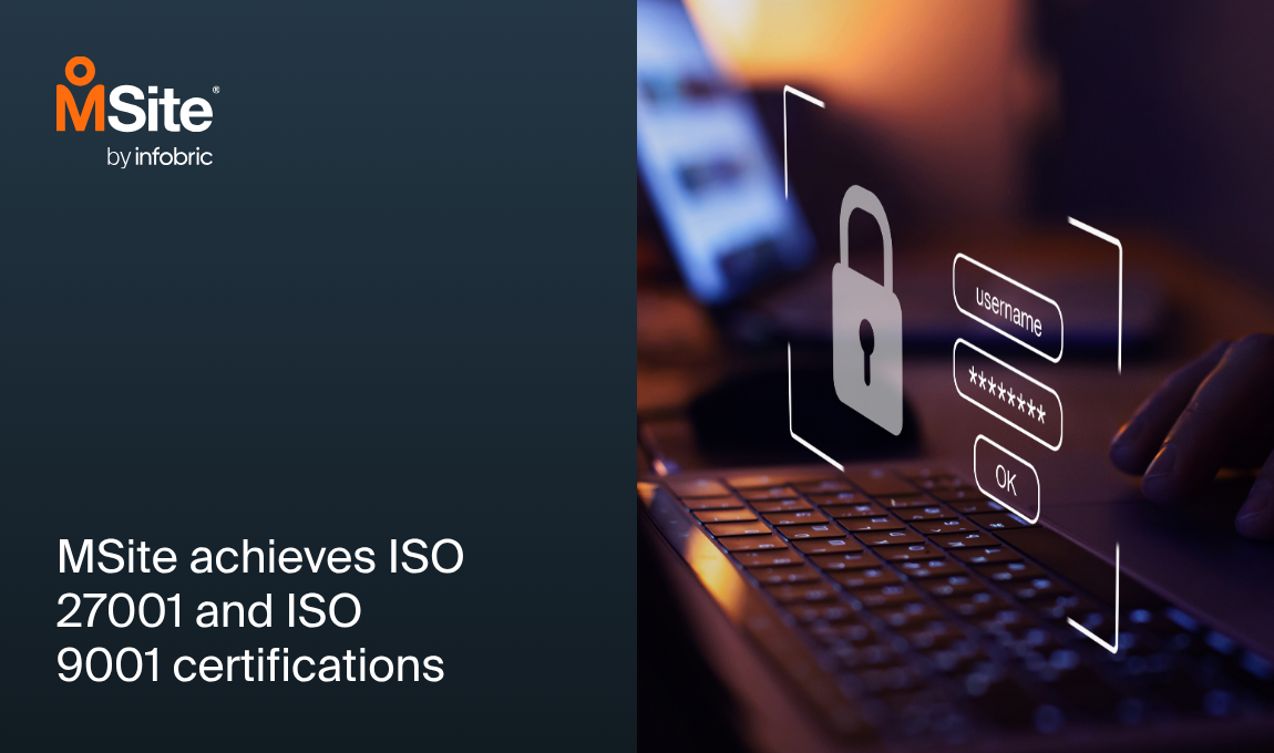 iso certification