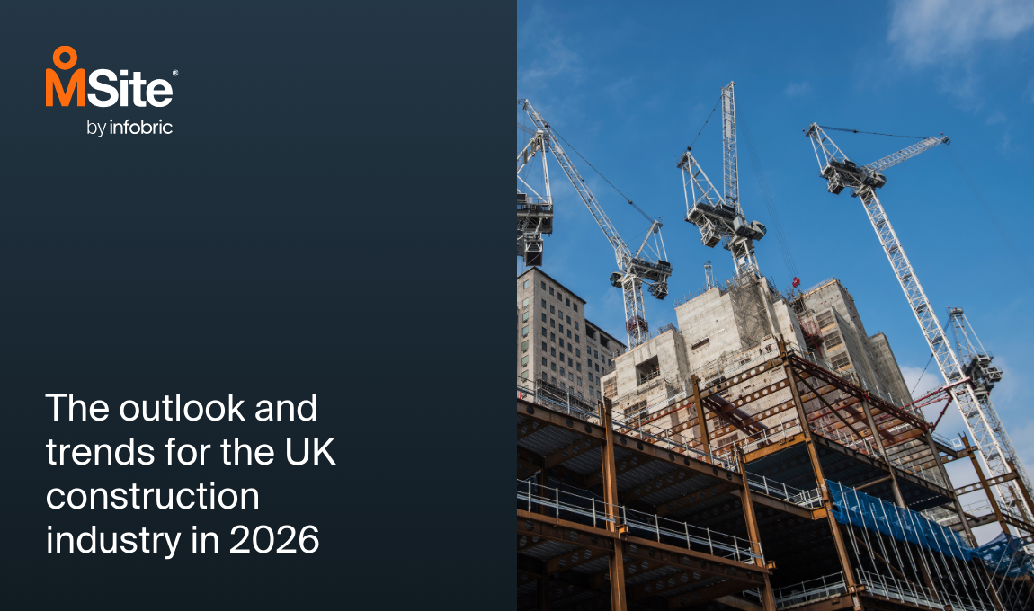 The outlook and trends for the UK construction industry in 2026 ...
