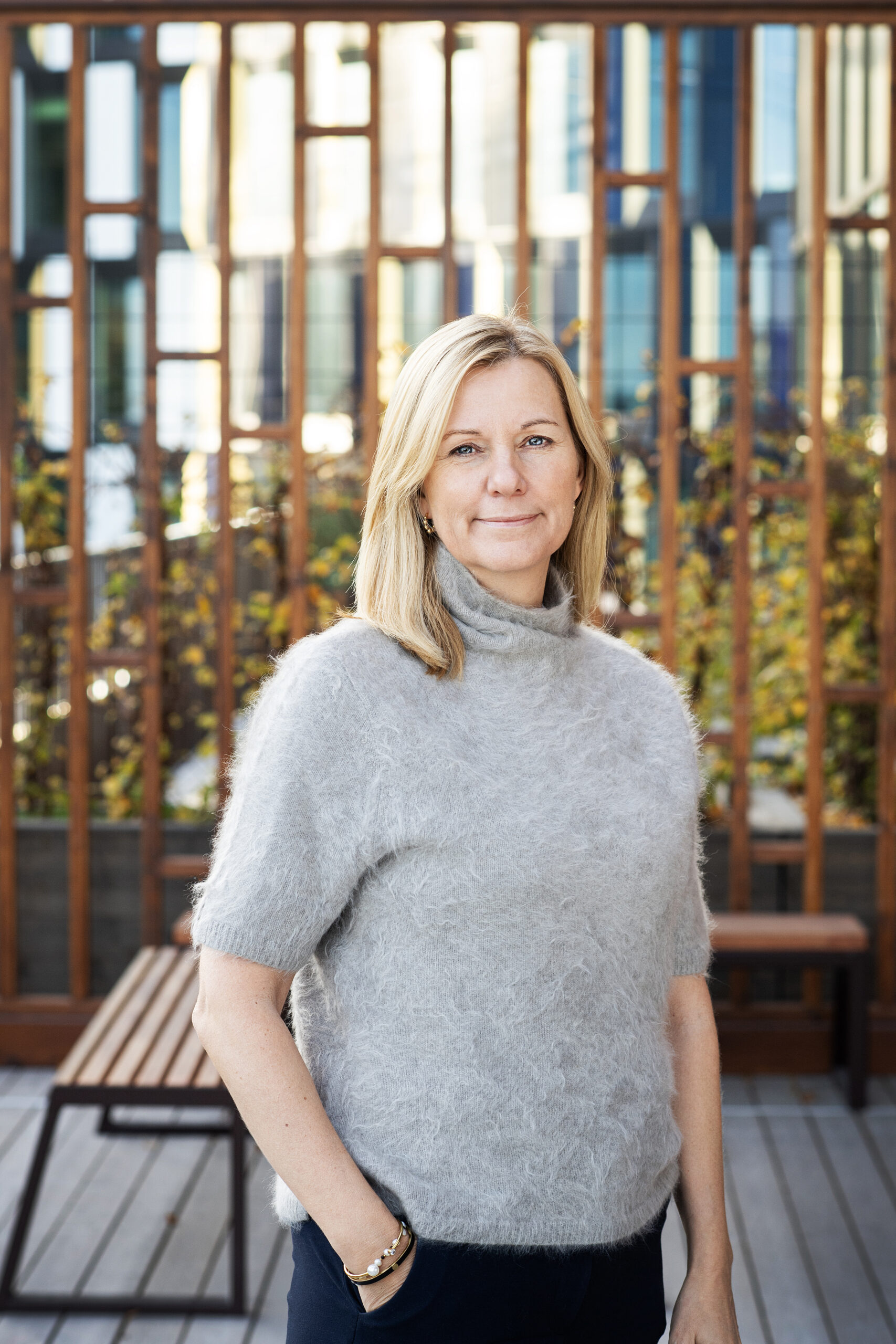 Kristina Laurelli CFO