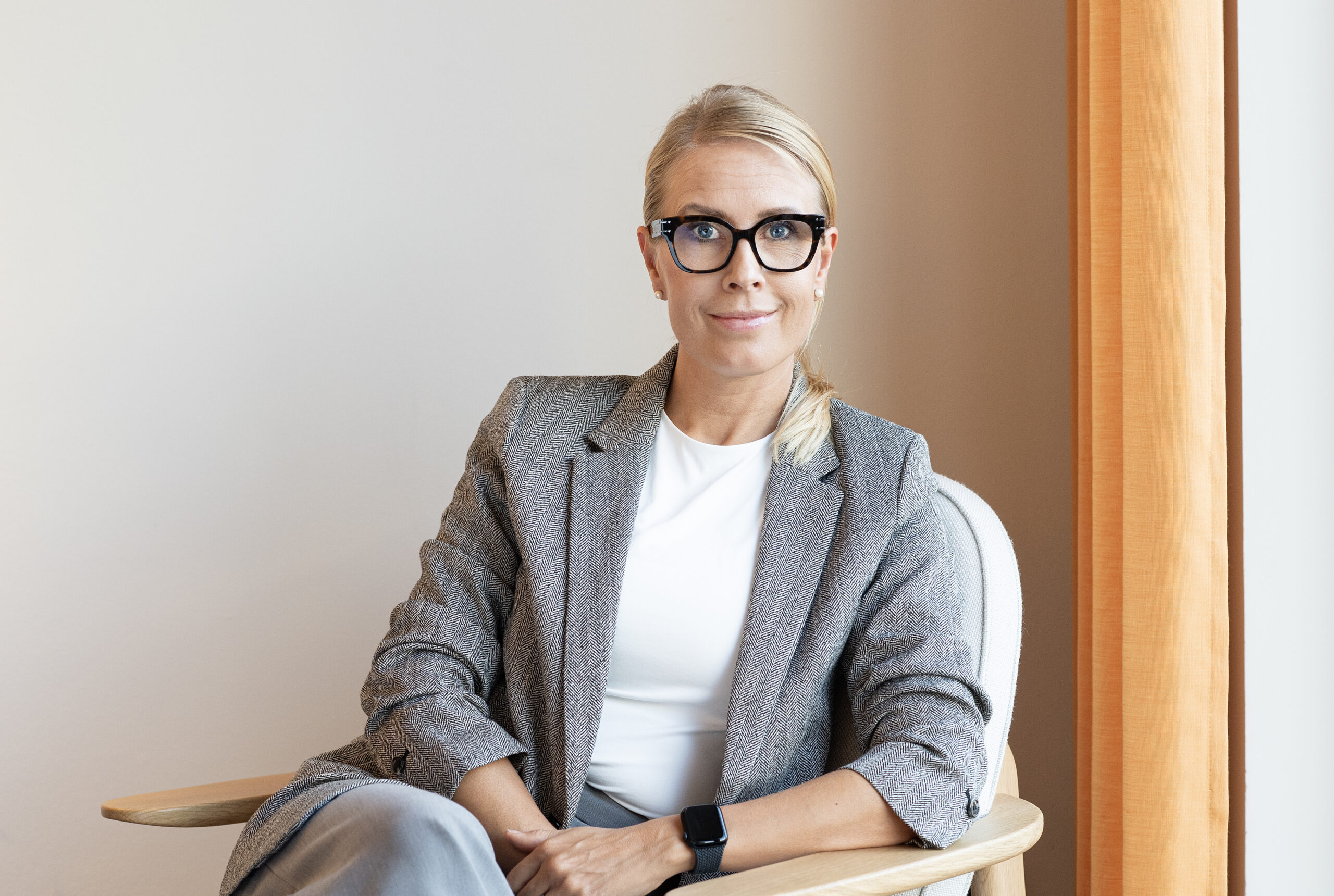 Caroline Rudbeck Head of Marketing Communication