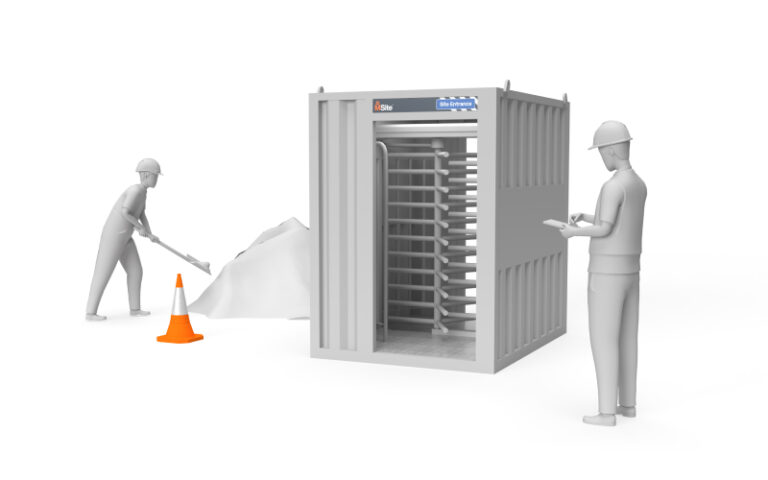 Worker with Pod and Supervisor