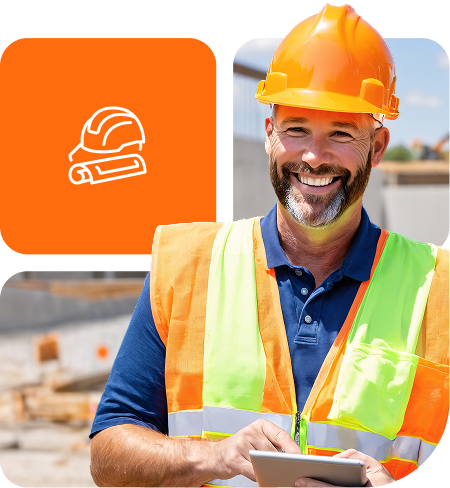 General Contractor in construction