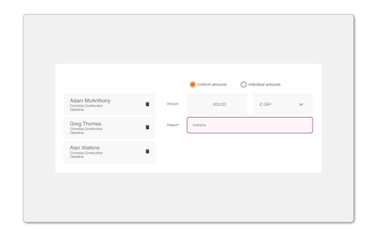 Retain the final say