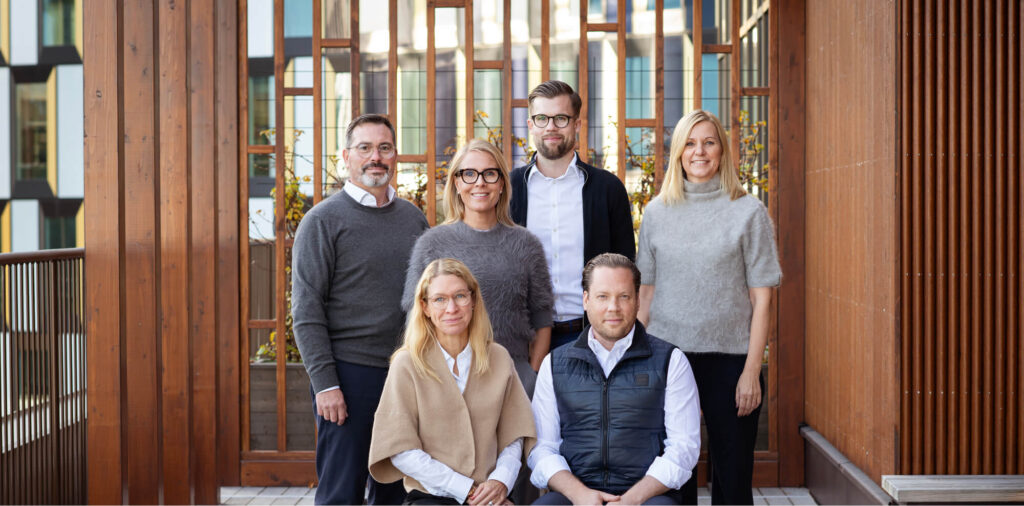 Infobric Management team