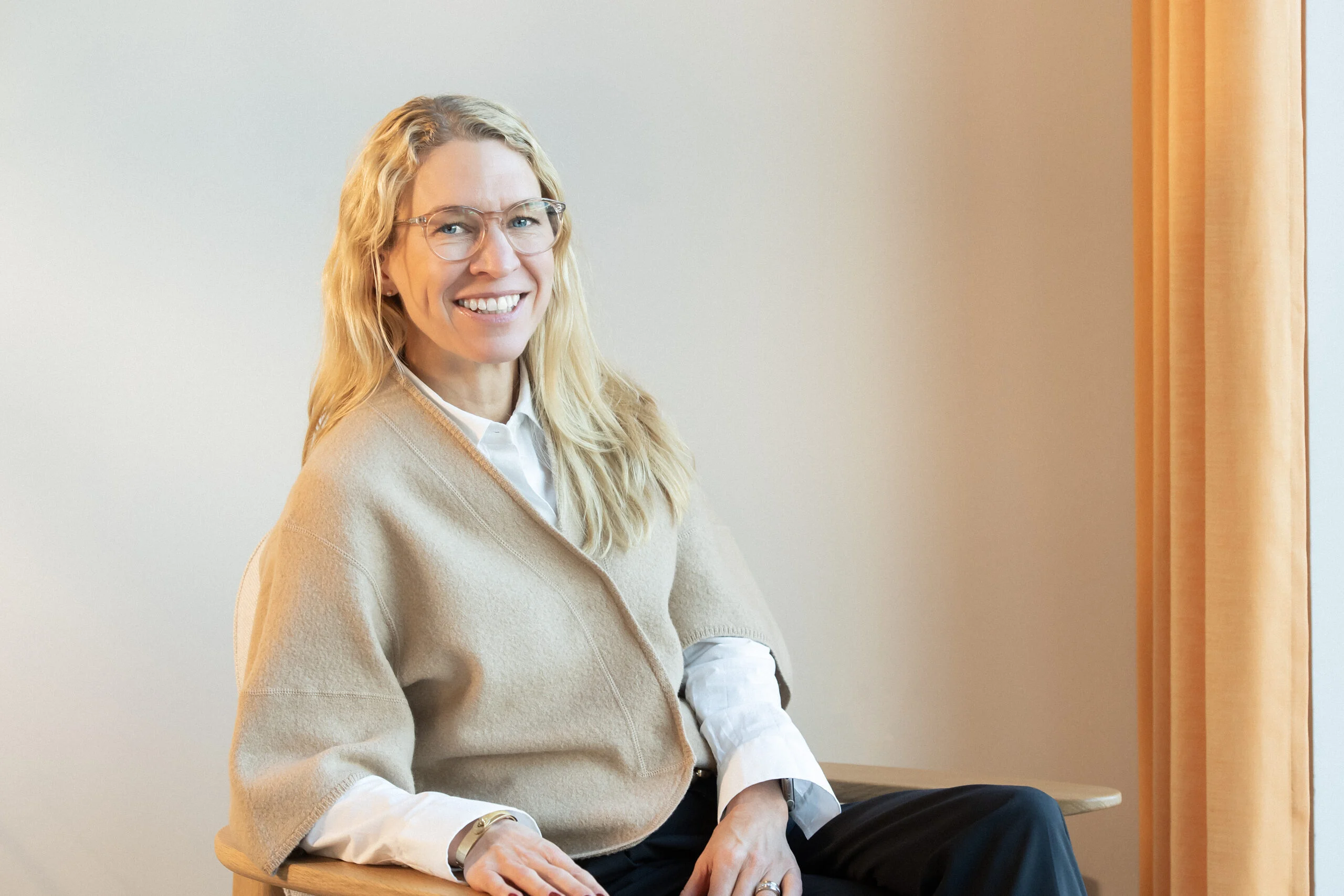Marie Andersson CHO